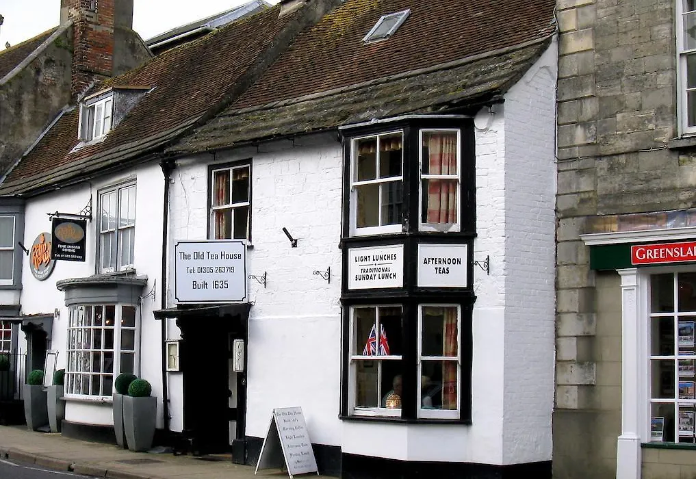 The Old Tea House-1